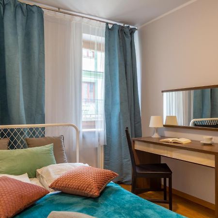 Nozownicza Street Apartment Wroclaw Bagian luar foto