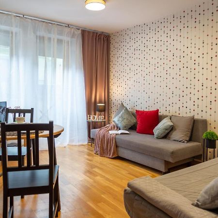 Nozownicza Street Apartment Wroclaw Bagian luar foto