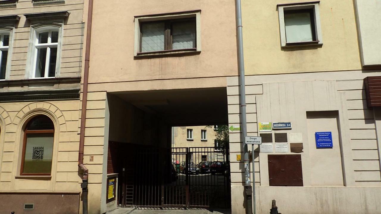 Nozownicza Street Apartment Wroclaw Bagian luar foto