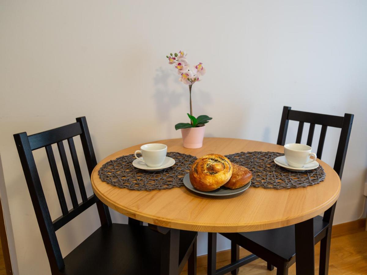 Nozownicza Street Apartment Wroclaw Bagian luar foto