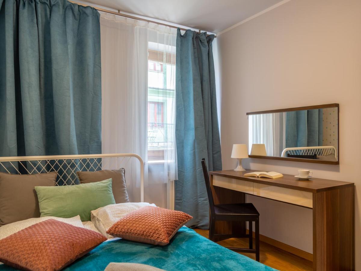 Nozownicza Street Apartment Wroclaw Bagian luar foto
