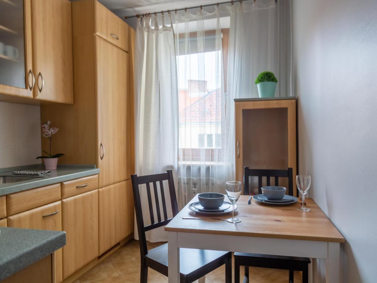 Nozownicza Street Apartment Wroclaw Bagian luar foto