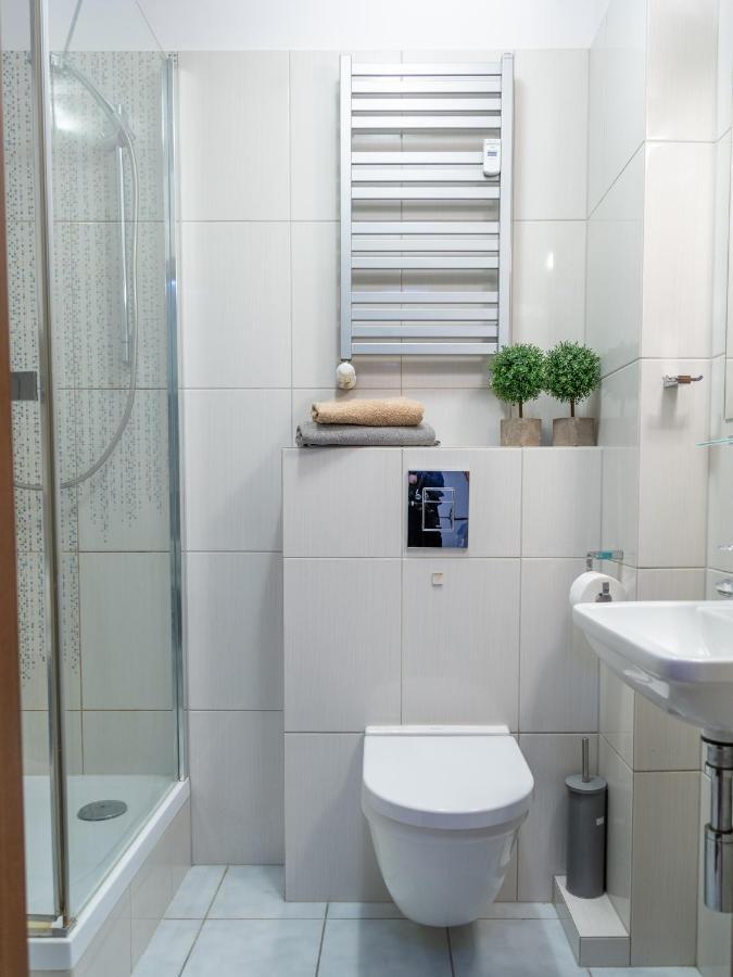 Nozownicza Street Apartment Wroclaw Bagian luar foto