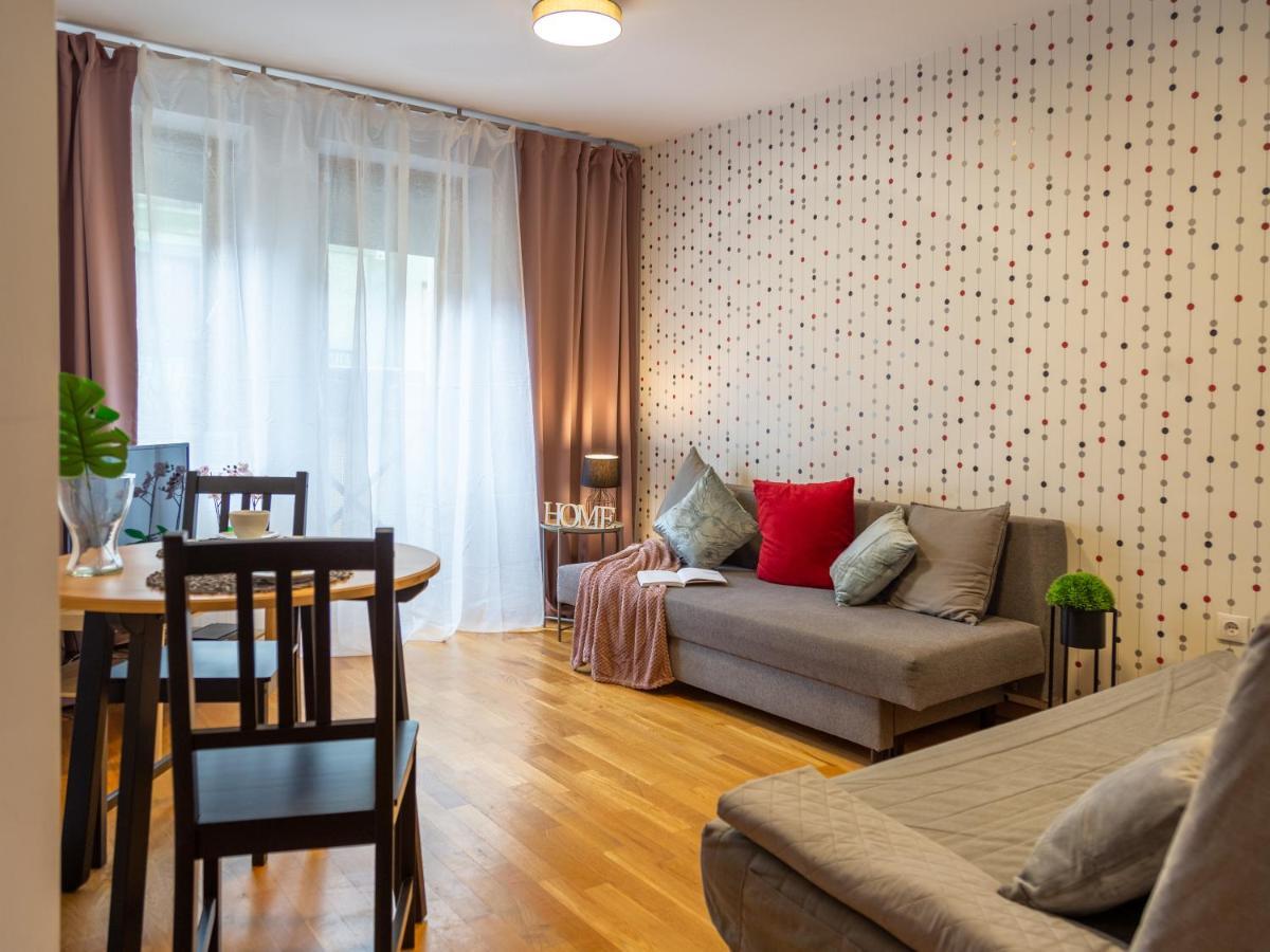 Nozownicza Street Apartment Wroclaw Bagian luar foto