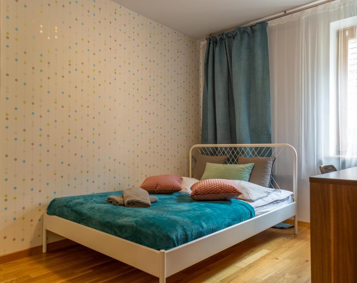 Nozownicza Street Apartment Wroclaw Bagian luar foto